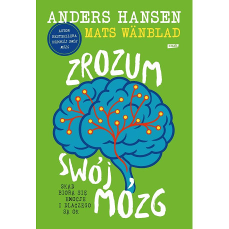Zrozum swój mózg. Skąd biorą się emocje...