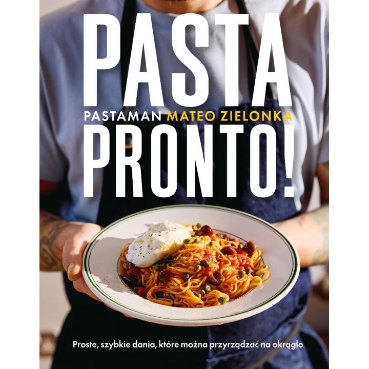 Pasta Pronto!