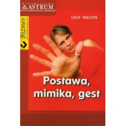 Postawa, mimika, gest