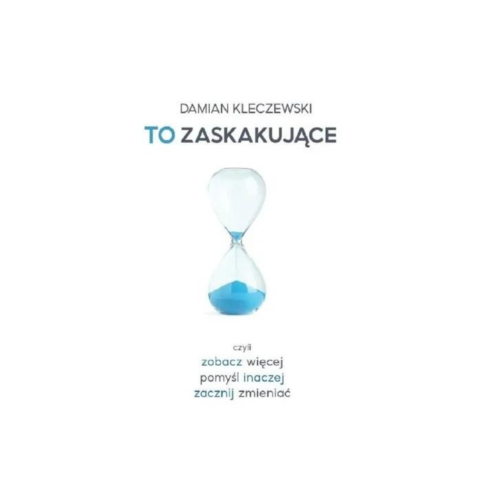 To zaskakujące