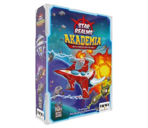 Star Realms: Akademia IUVI Games