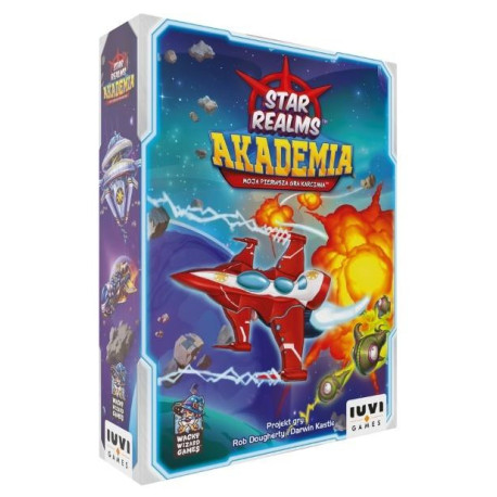 Star Realms: Akademia IUVI Games