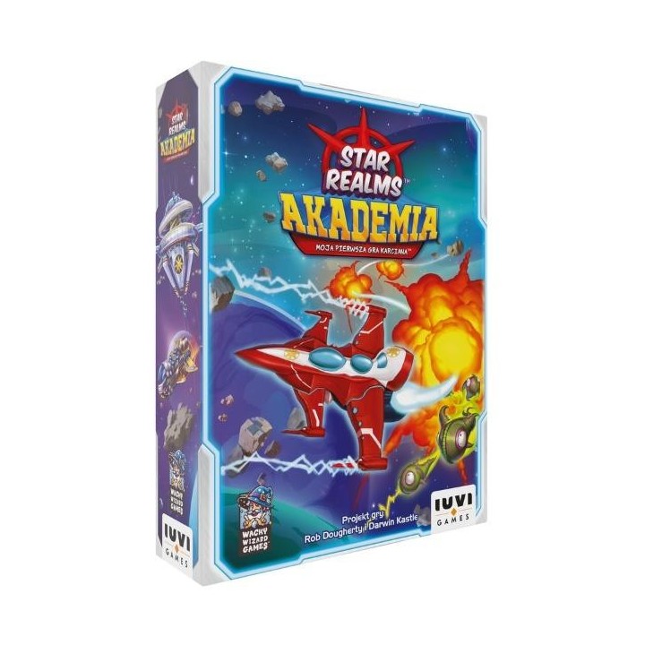 Star Realms: Akademia IUVI Games