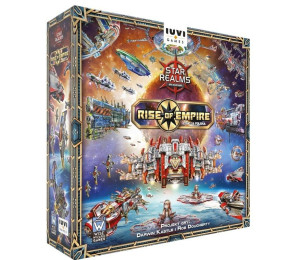 Star Realms: Rise of Empire IUVI Games