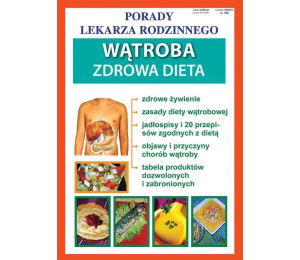 Porady Lekarza Rodzinnego 199. Wątroba