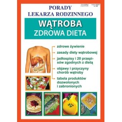 Porady Lekarza Rodzinnego 199. Wątroba