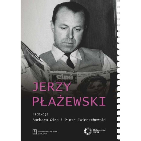 Jerzy Płażewski. Polscy krytycy filmowi