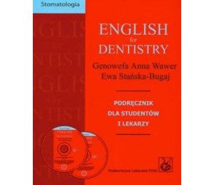 English for dentistry + CD