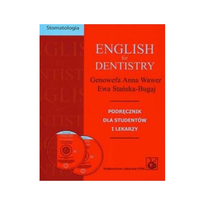 English for dentistry + CD
