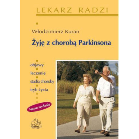 Żyję z chorobą Parkinsona PZWL