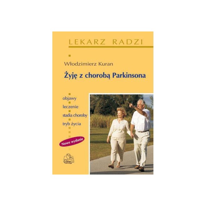 Żyję z chorobą Parkinsona PZWL