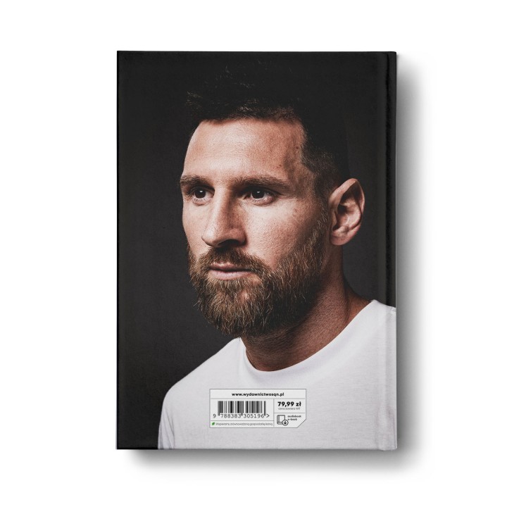 Messi. Biografia. Wydanie IV