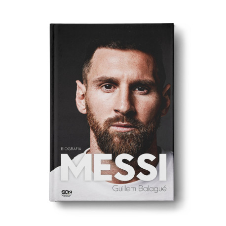 Messi. Biografia. Wydanie IV