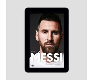 Messi. Biografia. Wydanie IV