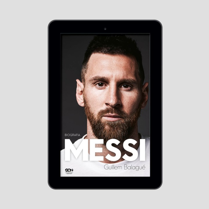 Messi. Biografia. Wydanie IV
