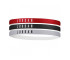 Opaski na głowę Nike Jordan Headbands 3-pak J0003599 Nike Jordan