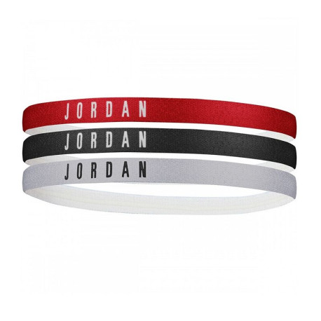 Opaski na głowę Nike Jordan Headbands 3-pak J0003599 Nike Jordan