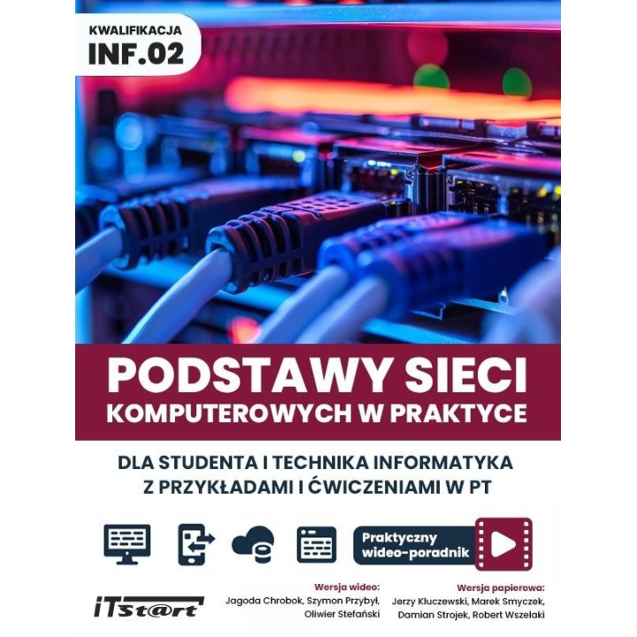 Podstawy sieci komputerowych w praktyce..