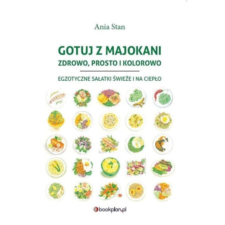 Gotuj z Majokani