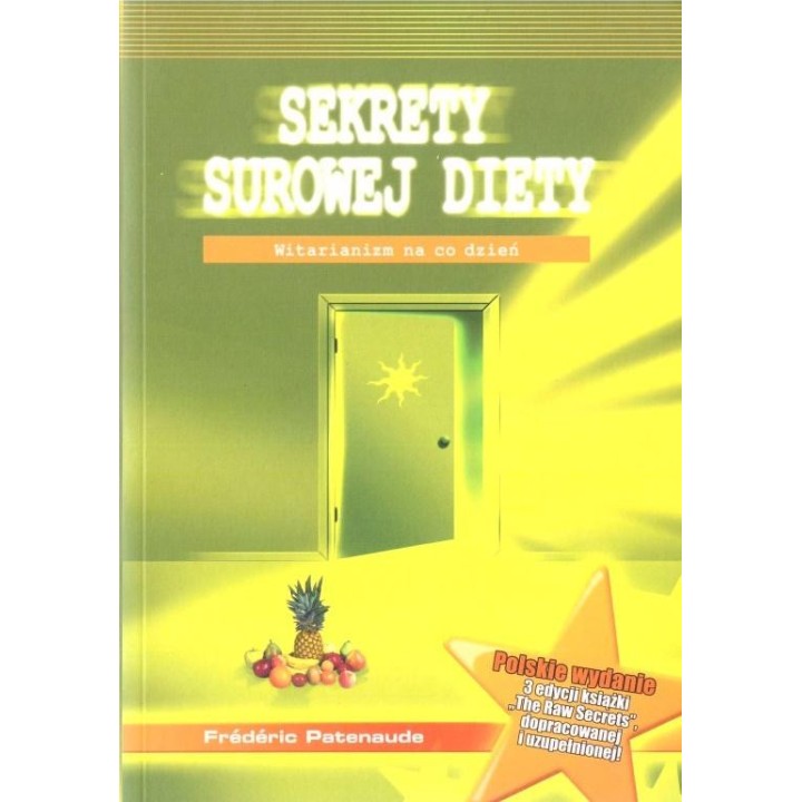 Sekrety surowej diety