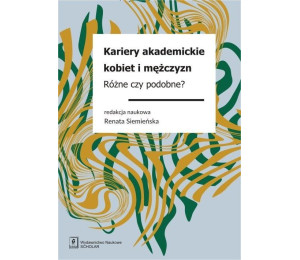 Kariery akademickie kobiet i mężczyzn