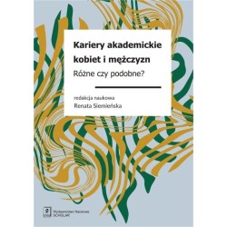 Kariery akademickie kobiet i mężczyzn