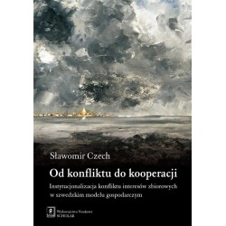 Od konfliktu do kooperacji