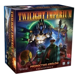 Twilight Imperium: Proroctwo królów GALAKTA