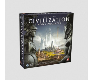 Sid Meier's Civilization: Nowy początek GALAKTA