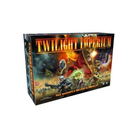 Twilight Imperium: Świt nowej ery GALAKTA