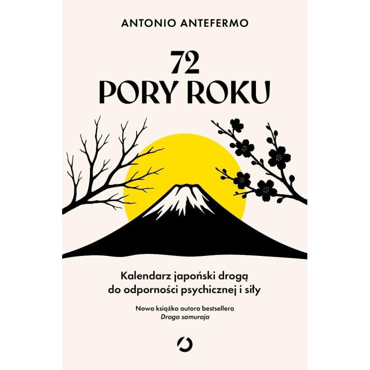 72 pory roku. Kalendarz japoński drogą do...