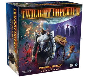 Twilight Imperium: Świt nowej ery - Kraniec Burzy