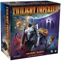 Twilight Imperium: Świt nowej ery - Kraniec Burzy