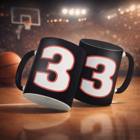 Kubek koszykarski (330 ml) numer 3