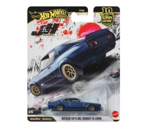 Hot Wheels Premium Nissan Skyline 2000GT-R LBWK