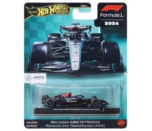 Hot Wheels Premium Mercedes-AMG Petronas