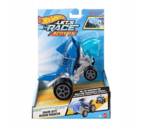 Hot Wheels Samochód z transformacją 1:32