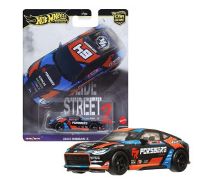 Hot Wheels Slide Street Nissan Z