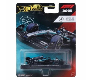 Hot Wheels Premium Formuła 1