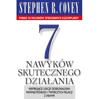 7 nawyków skutecznego działania