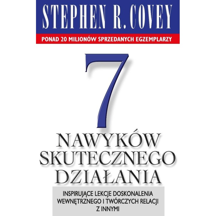 7 nawyków skutecznego działania
