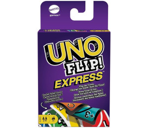 Uno Flip! Express