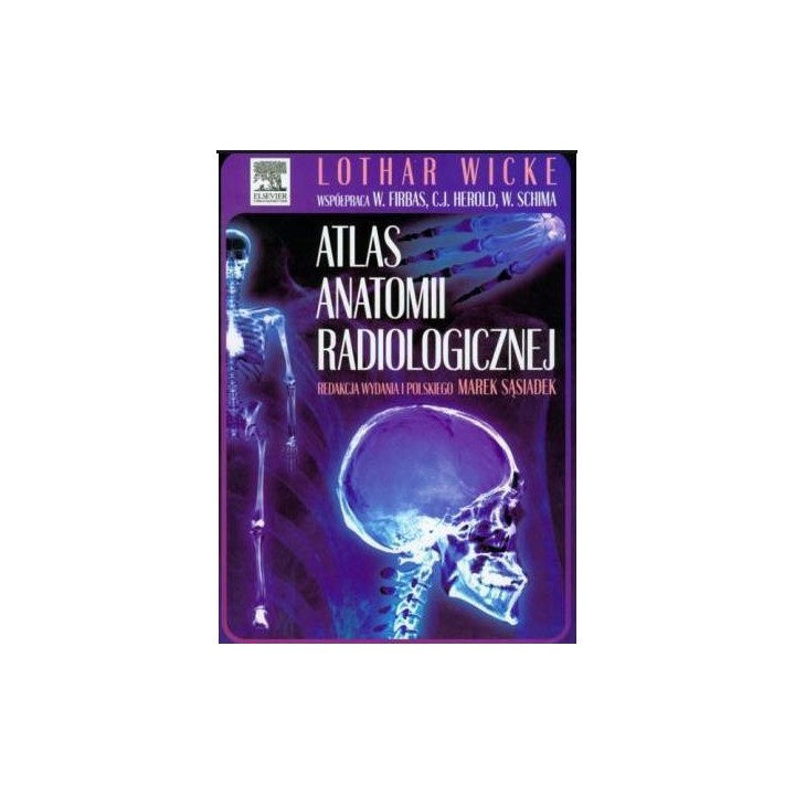 Atlas anatomii radiologicznej