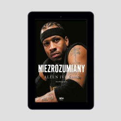 (e-book) Allen Iverson. Niezrozumiany. Autobiografia