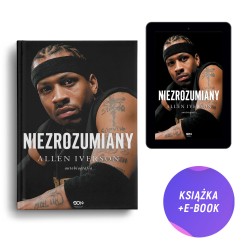 Allen Iverson. Niezrozumiany. Autobiografia (książka + e-book)