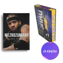 Allen Iverson. Niezrozumiany. Autobiografia + Shaq. Bez cenzury (2x książka + zakładka)