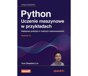 Python. Uczenie maszynowe w przykładach