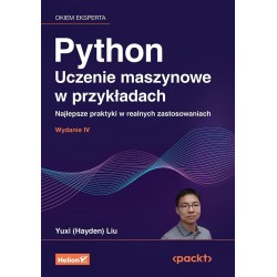 Python. Uczenie maszynowe w przykładach