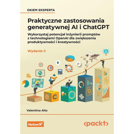 Praktyczne zastosowania generatywnej AI i ChatGPT