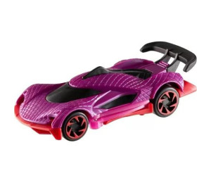 Hot Wheels Samochód z transformacją 1:32